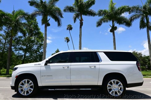Used 2021 Chevrolet Suburban High Country image 6