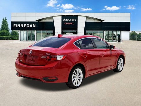 Used 2018 Acura ILX image 7