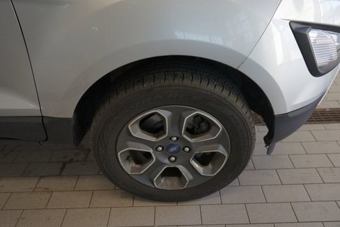 Certified 2018 Ford EcoSport S image 15