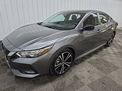 Used 2021 Nissan Sentra SR image 8