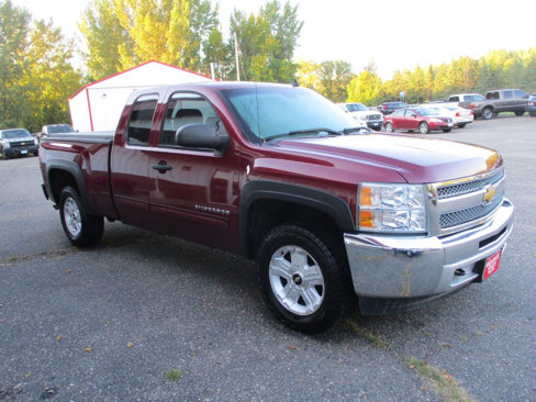 Used 2013 Chevrolet Silverado 1500 LT w/ All-Star Edition image 12