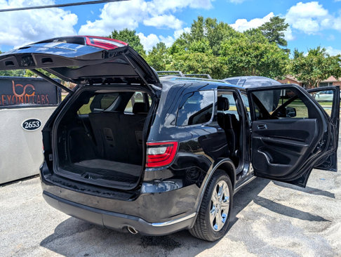 Used 2015 Dodge Durango Limited w/ Premium Group image 13