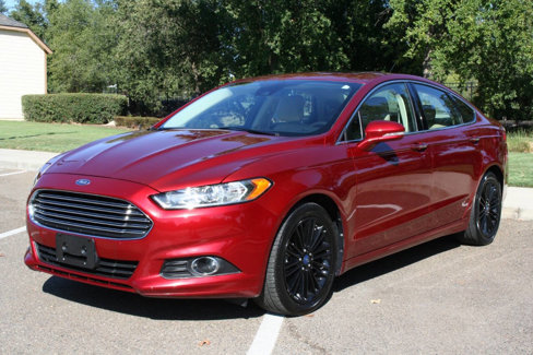 Used 2014 Ford Fusion SE w/ Equipment Group 202A image 7