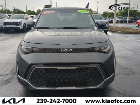 Certified 2023 Kia Soul LX image 3