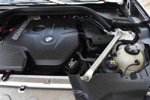 Used 2018 BMW X3 xDrive30i image 52