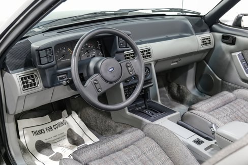 Used 1989 Ford Mustang LX image 16