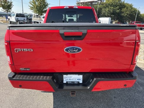 Used 2017 Ford F150 XLT w/ Equipment Group 302A Luxury image 7
