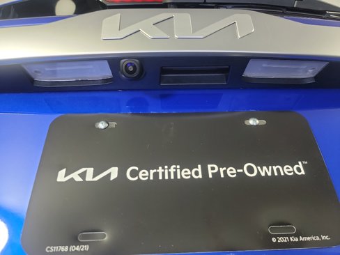 Certified 2023 Kia Seltos S w/ Navigation Package image 8