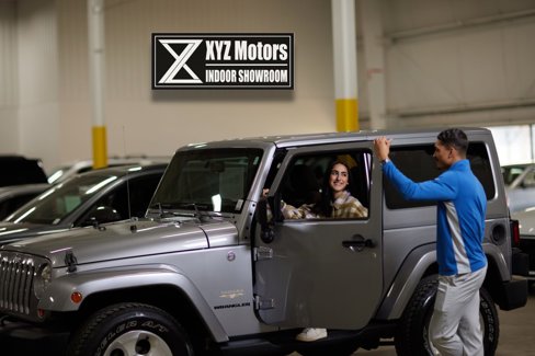 Used 2021 Jeep Grand Cherokee Freedom Edition image 36