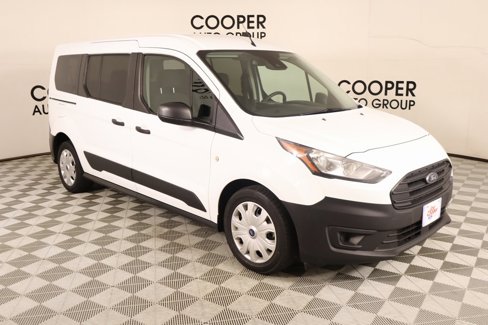 Used 2021 Ford Transit Connect XL image 1