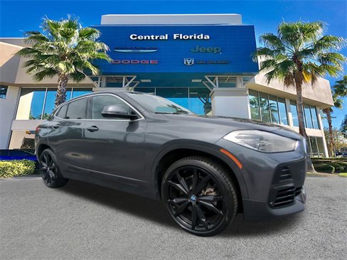 Used 2021 BMW X2 xDrive28i w/ Convenience Package image 2