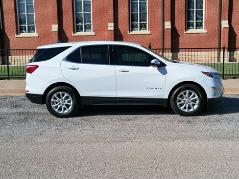 Used 2019 Chevrolet Equinox LT image 6