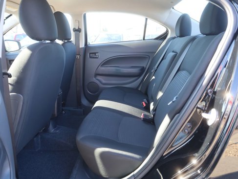 New 2024 Mitsubishi Mirage G4 ES image 17