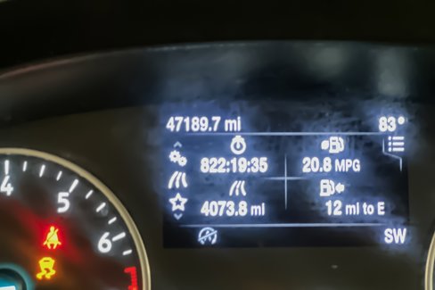Used 2021 Ford EcoSport SE image 28