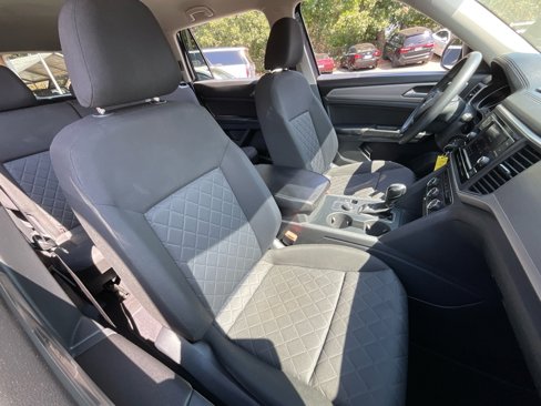 Used 2018 Volkswagen Atlas S image 18