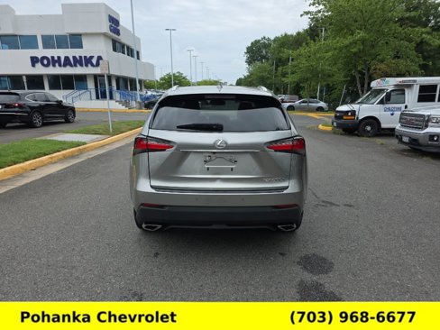 Used 2017 Lexus NX 200t AWD w/ Premium Package image 6