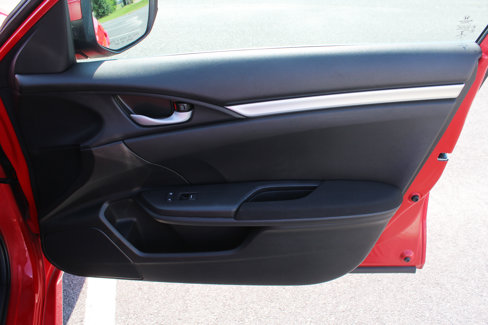 Used 2020 Honda Civic LX image 46