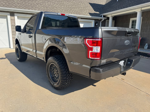 Used 2020 Ford F150 XL w/ Equipment Group 101A Mid image 4