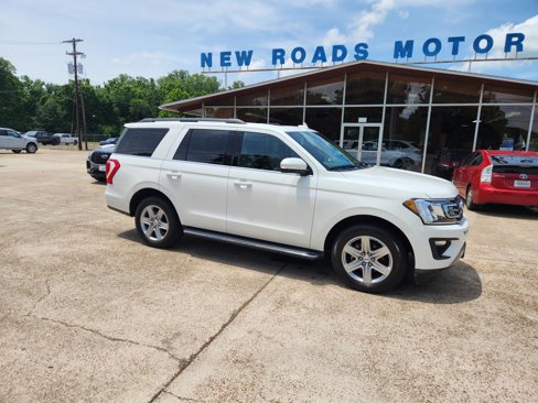 Used 2021 Ford Expedition XLT image 1