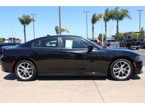 Used 2023 Dodge Charger GT image 4