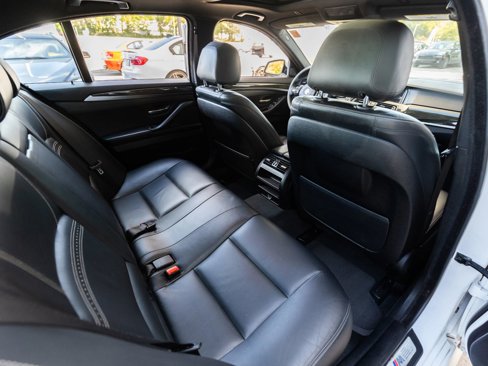 Used 2016 BMW 528i Sedan image 25