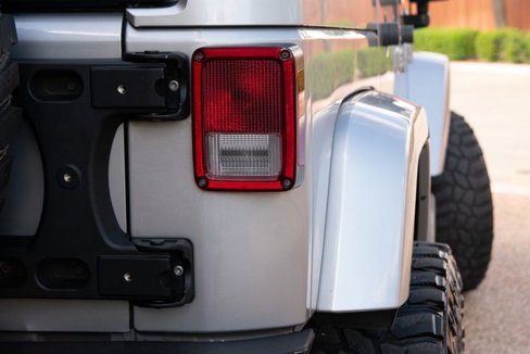 Used 2014 Jeep Wrangler Sahara image 4