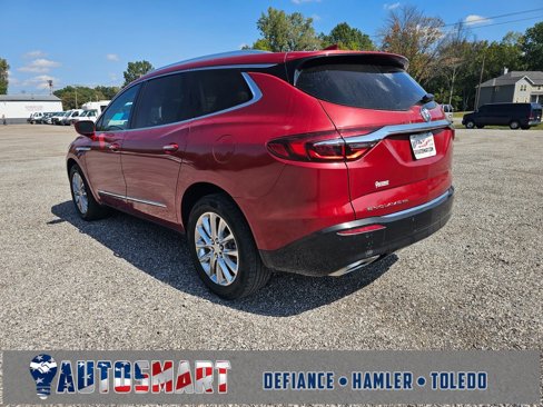 Used 2020 Buick Enclave Essence w/ LPO, Floor Liner Package image 5