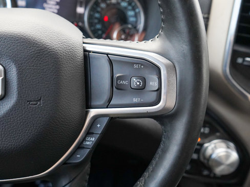 Used 2021 RAM 1500 Laramie image 26