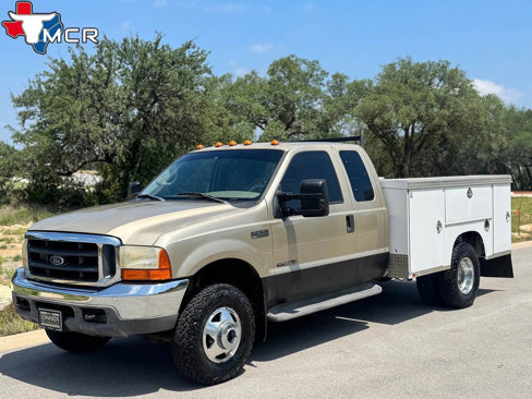 Used 2000 Ford F350 Lariat image 3