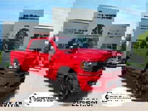 Certified 2024 RAM 2500 Big Horn w/ Night Edition image 1