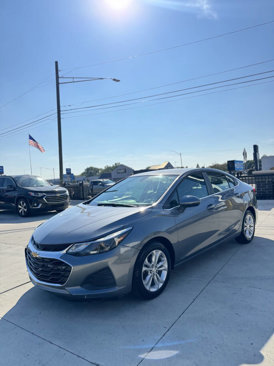 Used 2019 Chevrolet Cruze LT w/ Convenience Package image 3