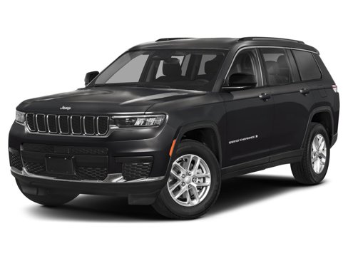 New 2025 Jeep Grand Cherokee L Altitude image 23