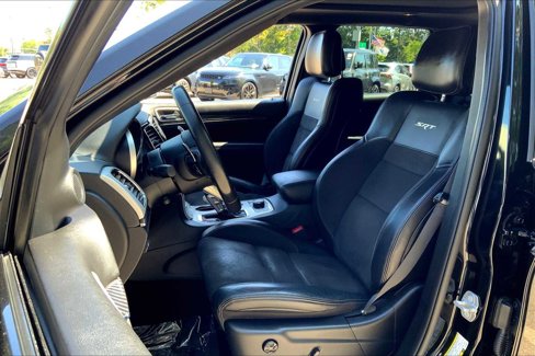 Used 2020 Jeep Grand Cherokee SRT w/ Trailer Tow Group IV image 8