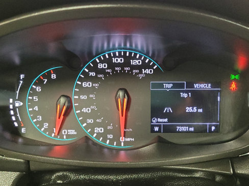 Used 2019 Chevrolet Trax LT w/ LT Convenience Package image 23