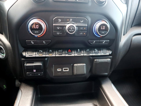 Used 2021 Chevrolet Silverado 1500 LT Trail Boss w/ LT Trail Boss Premium Package image 24