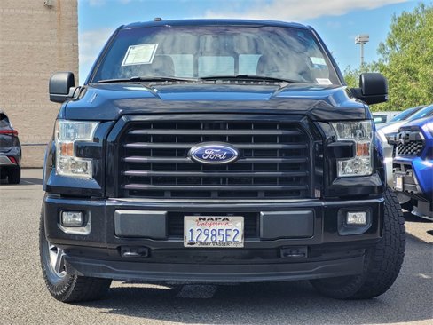 Used 2017 Ford F150 XLT w/ Equipment Group 302A Luxury image 3
