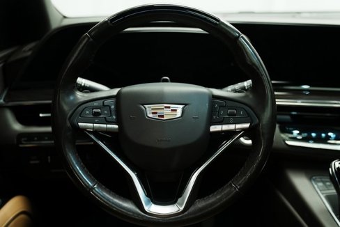 Used 2022 Cadillac Escalade Sport image 35