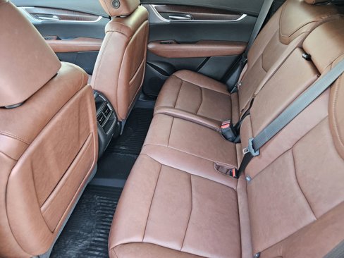 New 2025 Cadillac XT5 Premium Luxury w/ Technology Package image 31