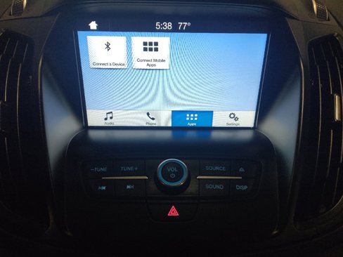 Used 2017 Ford Escape SE w/ SE Leather Comfort Package image 25