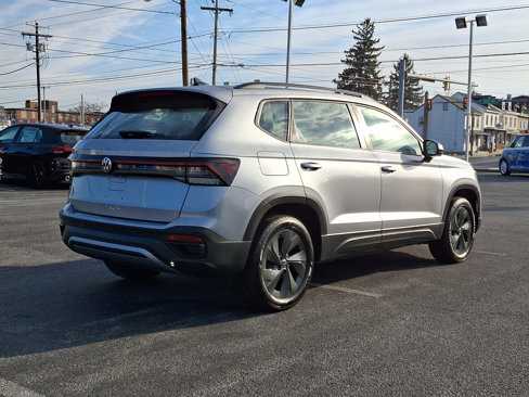 New 2025 Volkswagen Taos S image 4