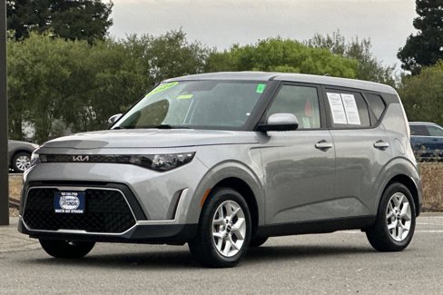 Used 2024 Kia Soul LX w/ Option Group 015 image 8