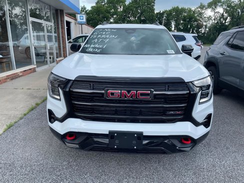 New 2026 GMC Terrain AT4 image 6