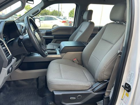 Used 2015 Ford F150 XLT w/ Equipment Group 301A Mid image 7