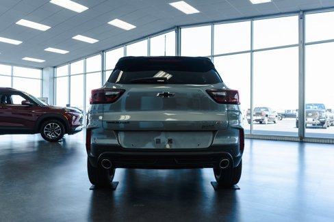 New 2026 Chevrolet TrailBlazer RS w/ Convenience Package image 5