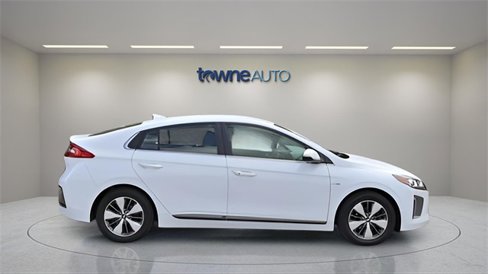 Used 2019 Hyundai Ioniq Limited image 6