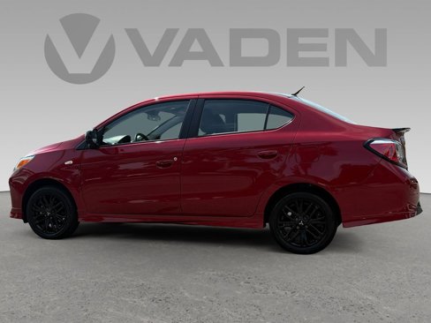 Used 2024 Mitsubishi Mirage G4 image 7