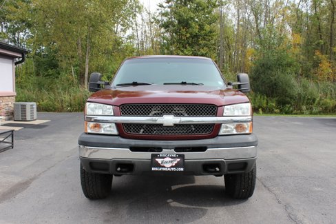 Used 2003 Chevrolet Silverado 1500 LS image 13