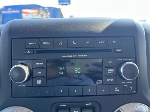 Used 2013 Jeep Wrangler Sport image 16