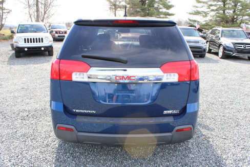 Used 2010 GMC Terrain SLE image 8