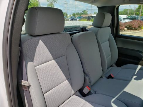 Used 2017 Chevrolet Silverado 1500 W/T w/ WT Fleet Convenience Package image 16